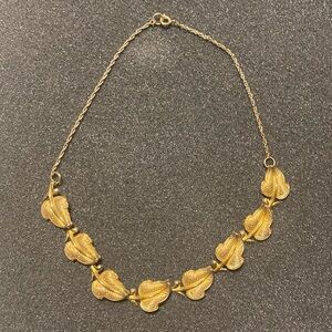 Bond&Boyd Sterling Necklace